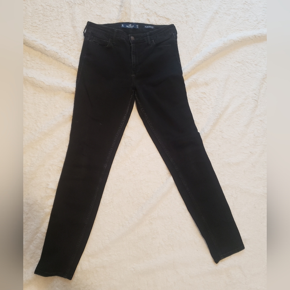 Hollister High Rise Super Skinny